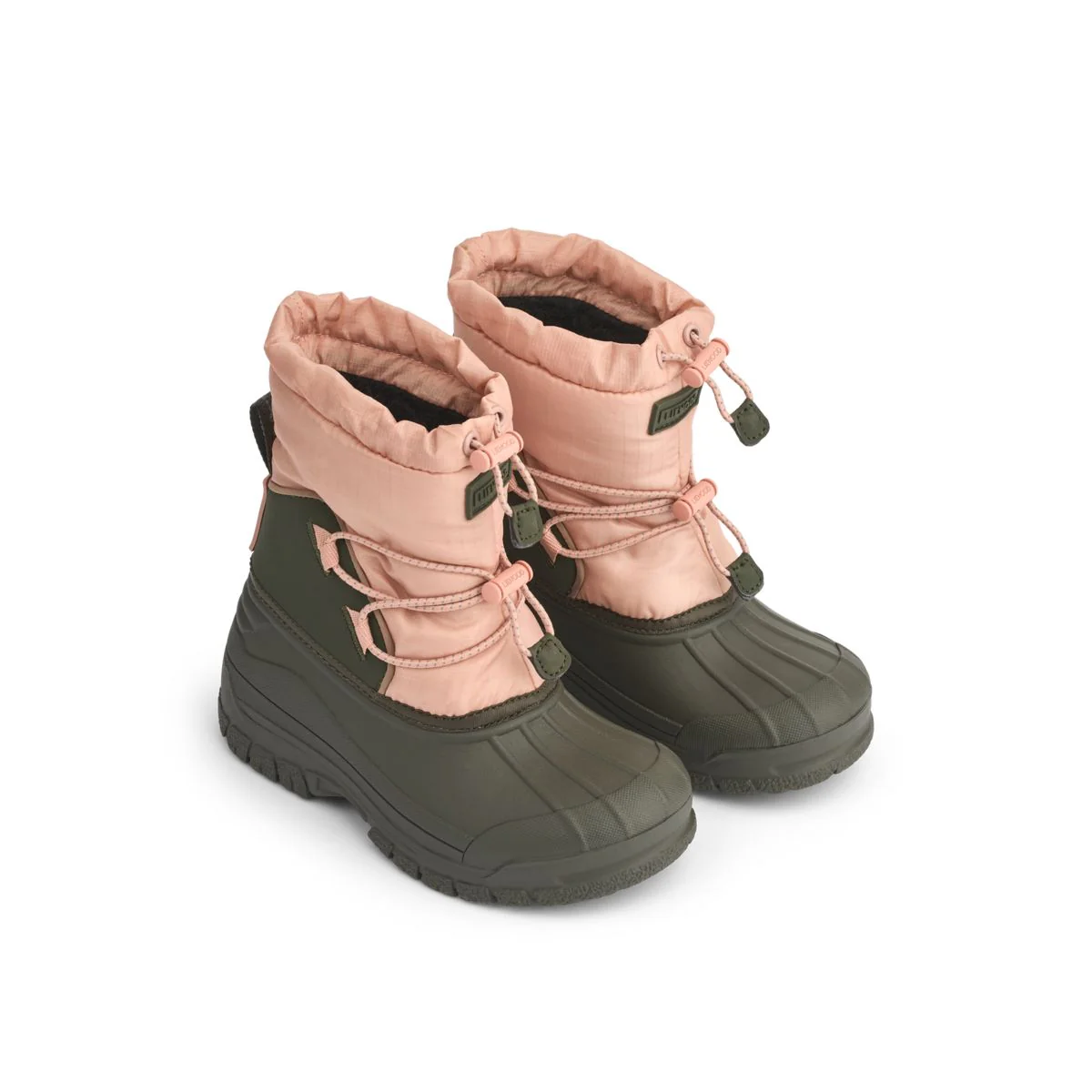 Ania Winter Boots - Pale tuscany mix