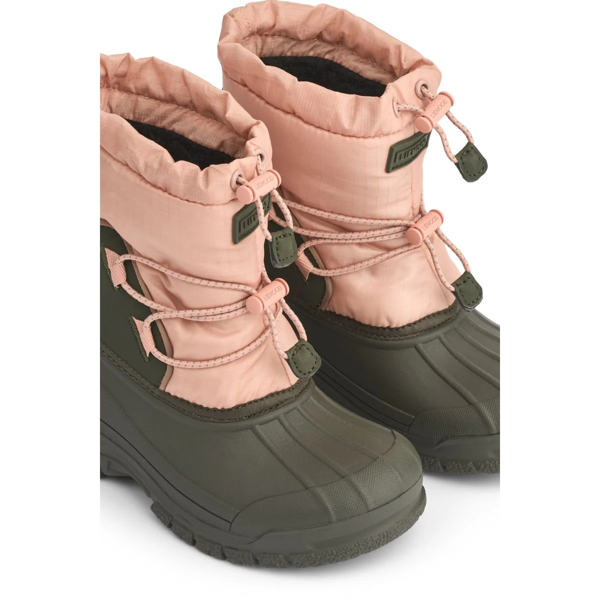 Ania Winter Boots - Pale tuscany mix - Image 4