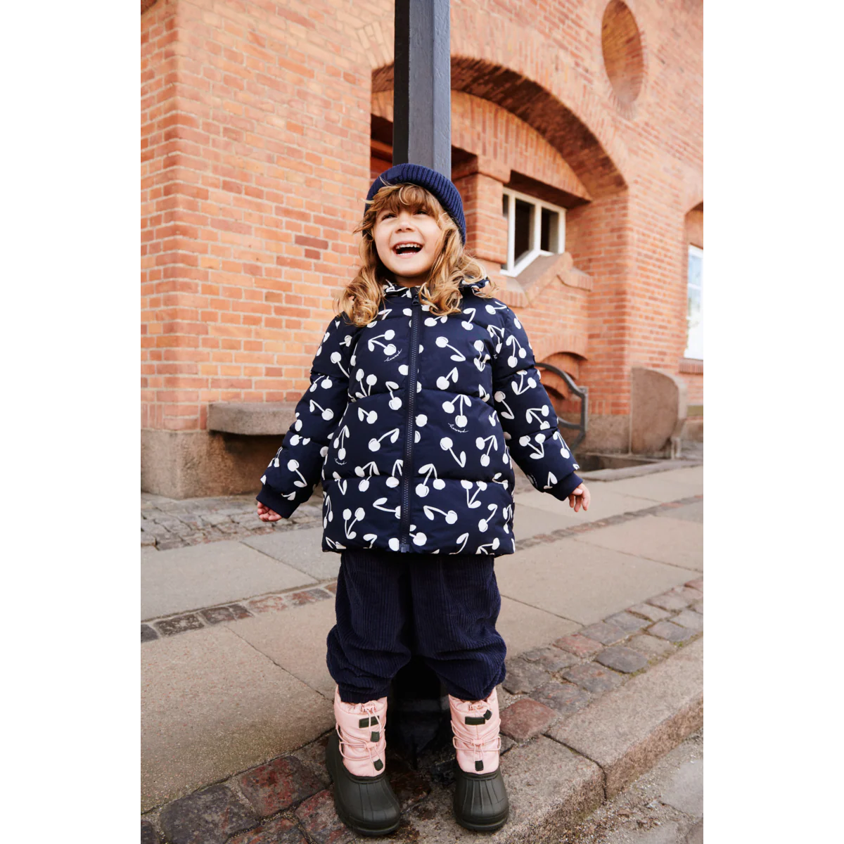 Ania Winter Boots - Pale tuscany mix - Image 7