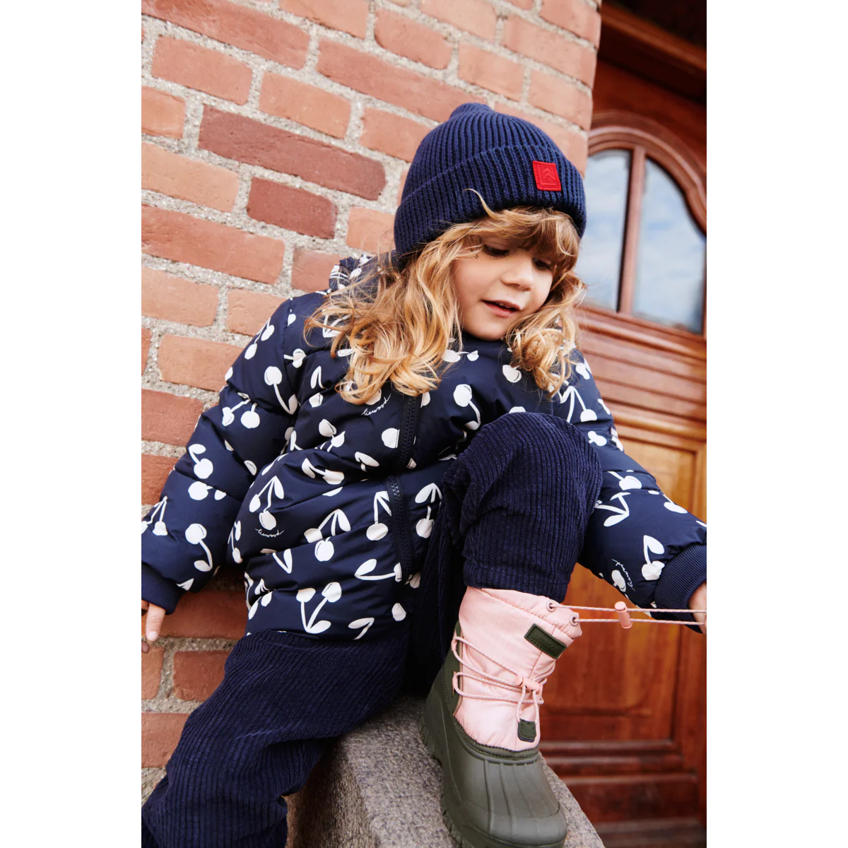Ania Winter Boots - Pale tuscany mix - Image 8