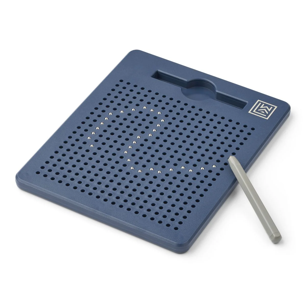 Annelise Magnetic Stem Board - Indigo blue