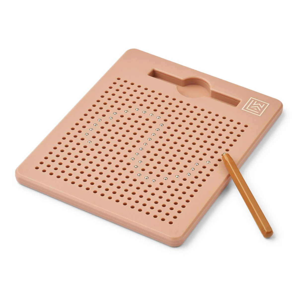 Annelise Magnetic Stem Board - Tuscany rose