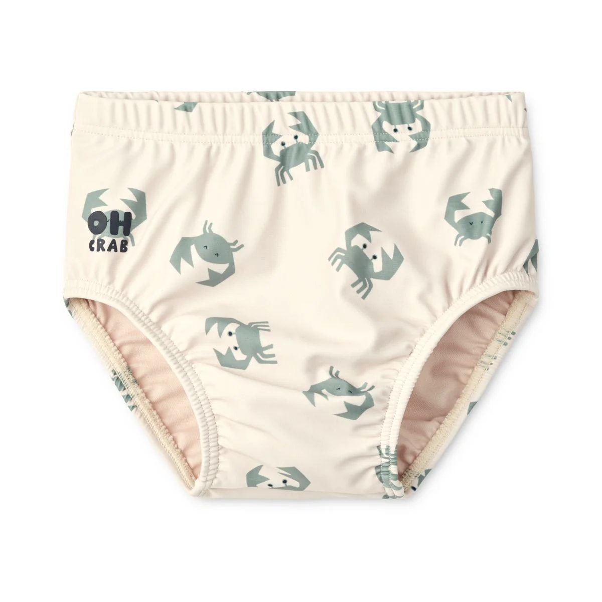 Anthony Baby Swim Pants - Crab / Sandy