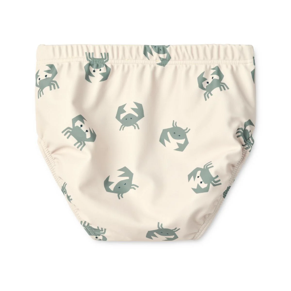 Anthony Baby Swim Pants - Crab / Sandy - Image 2