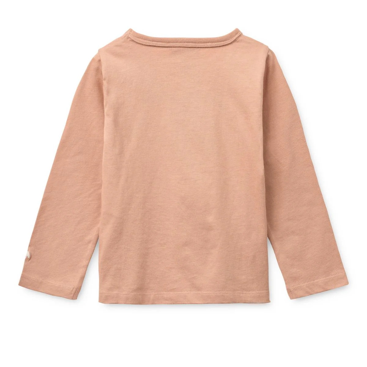Apia Long-sleeve t-shirt - Sweethearts / Pale tuscany - Image 2