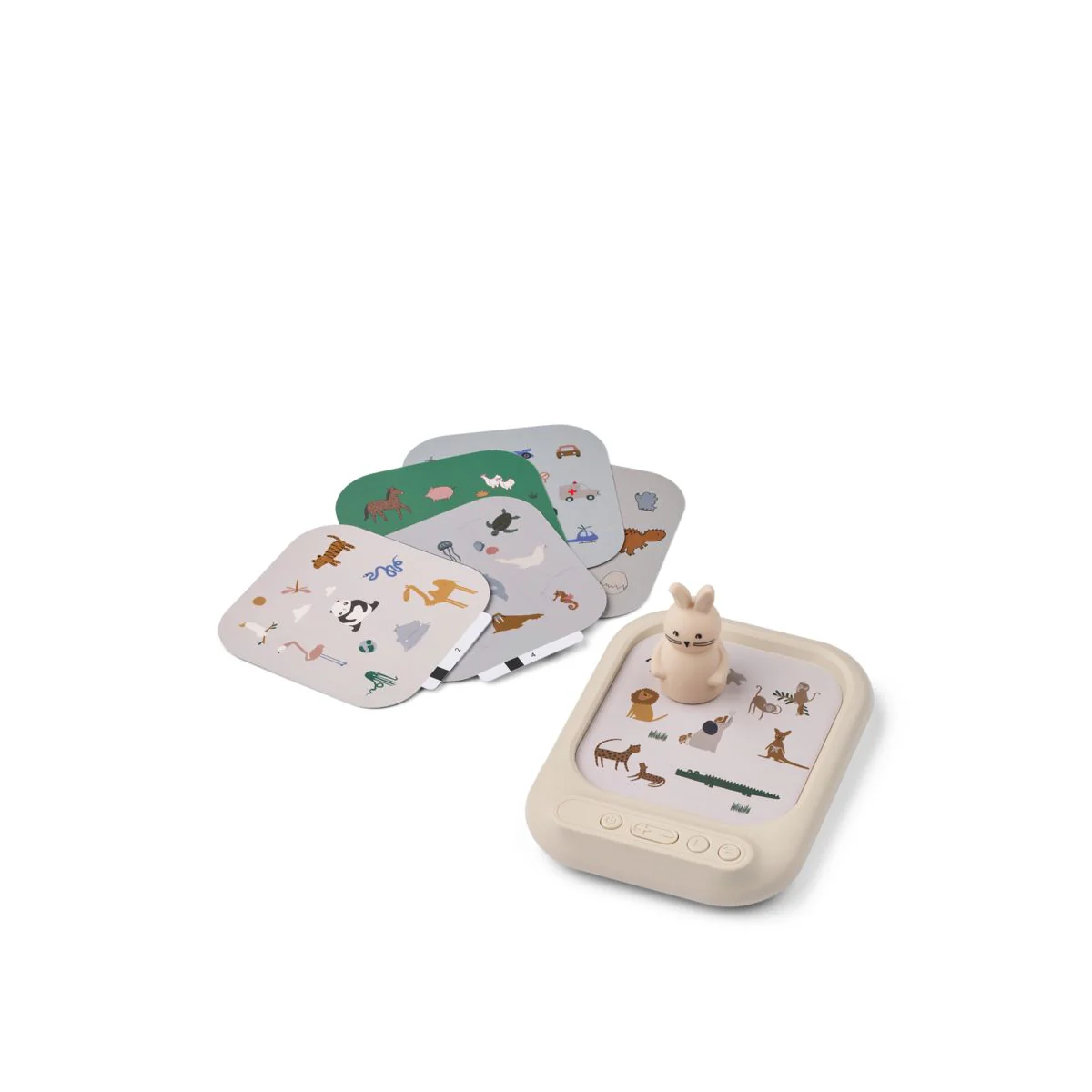 Archie Activity Sound Board - Sandy