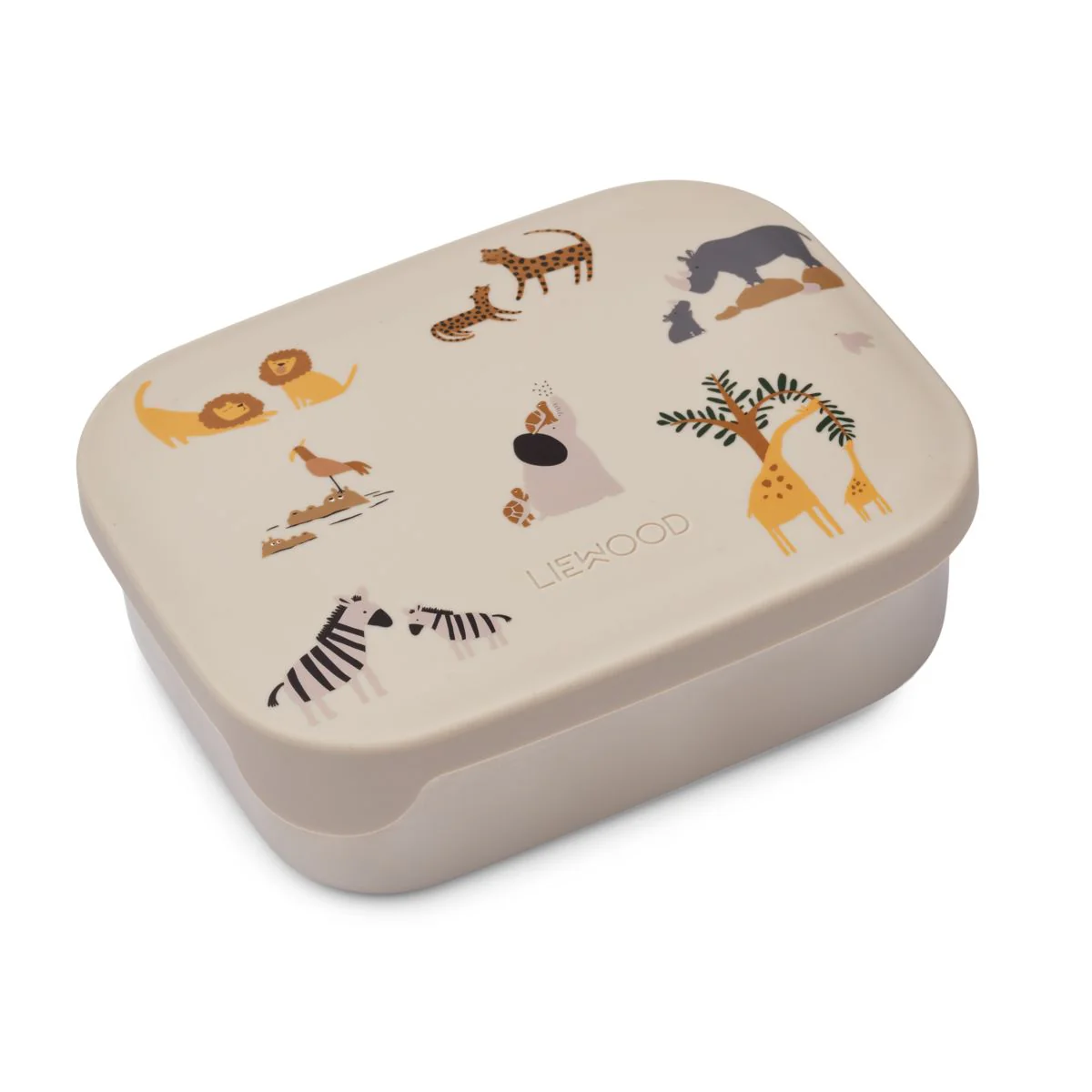 ARTHUR Steel Lunchbox - All together / Sandy