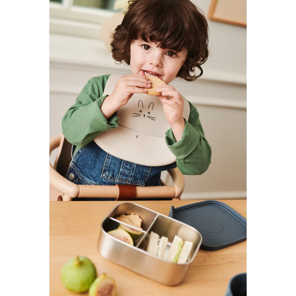 Arthur Lunchbox - Mr bear whale blue - Image 4