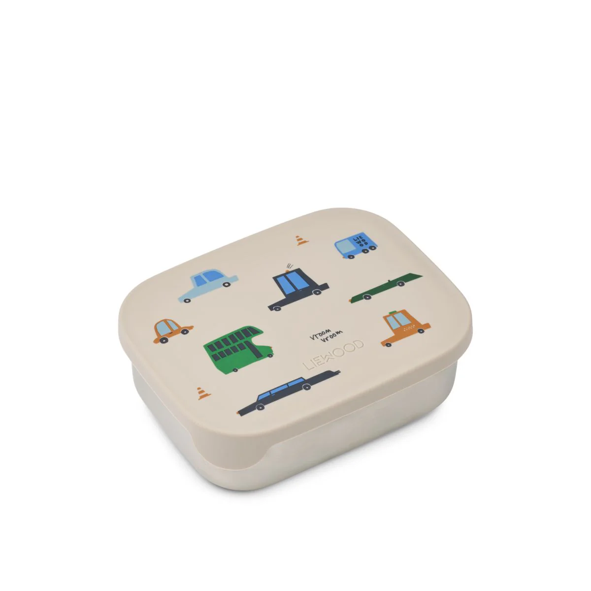 ARTHUR Steel Lunchbox - Cars / Sandy
