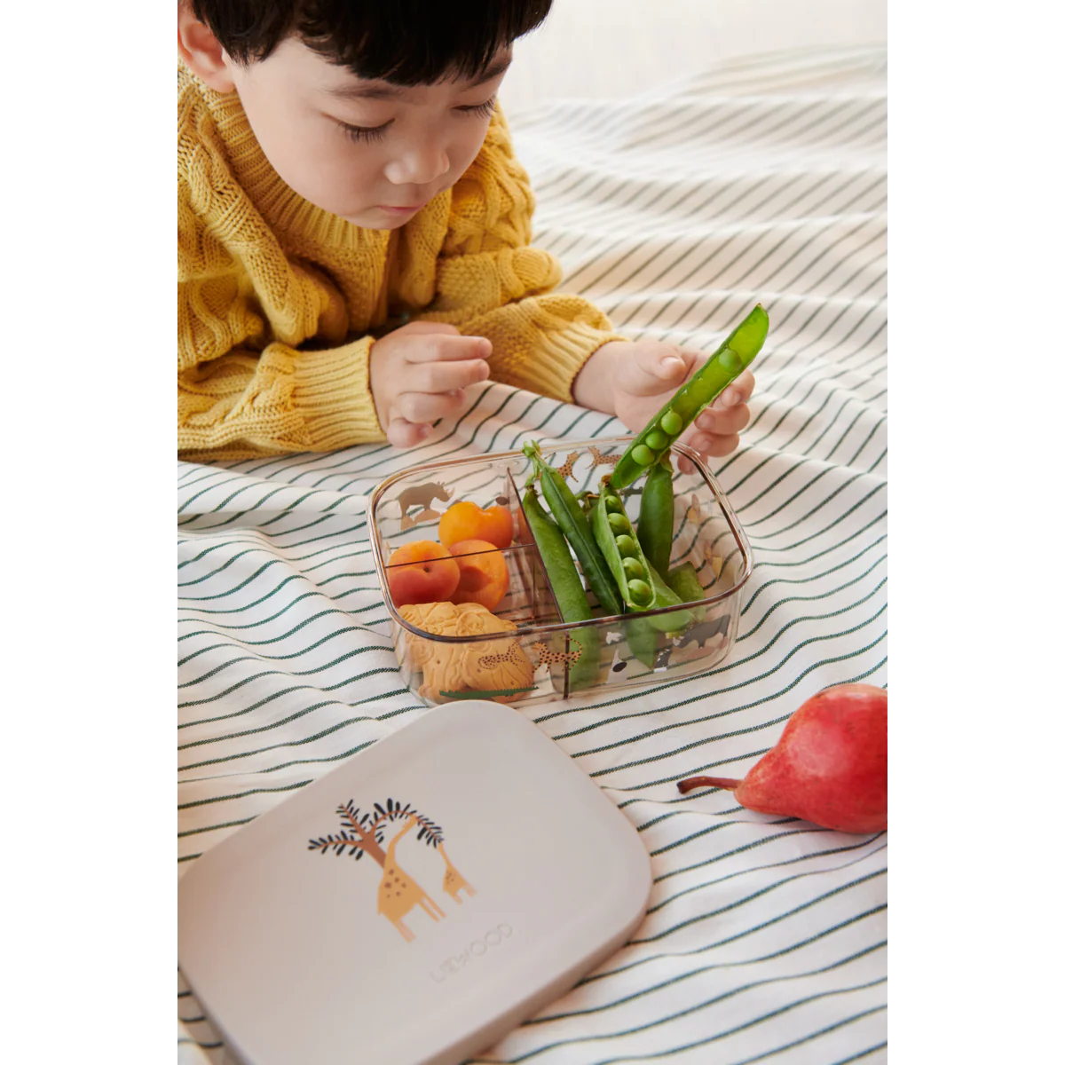 Arthur Tritan Lunchbox - All together / Sandy - Image 3