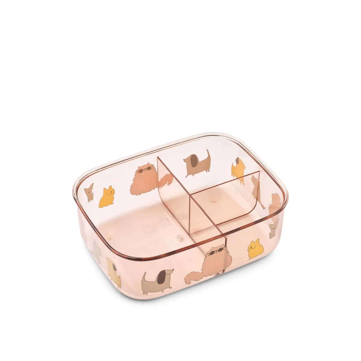 Arthur Tritan Lunchbox - Cats and Dogs / Sandy - Image 2
