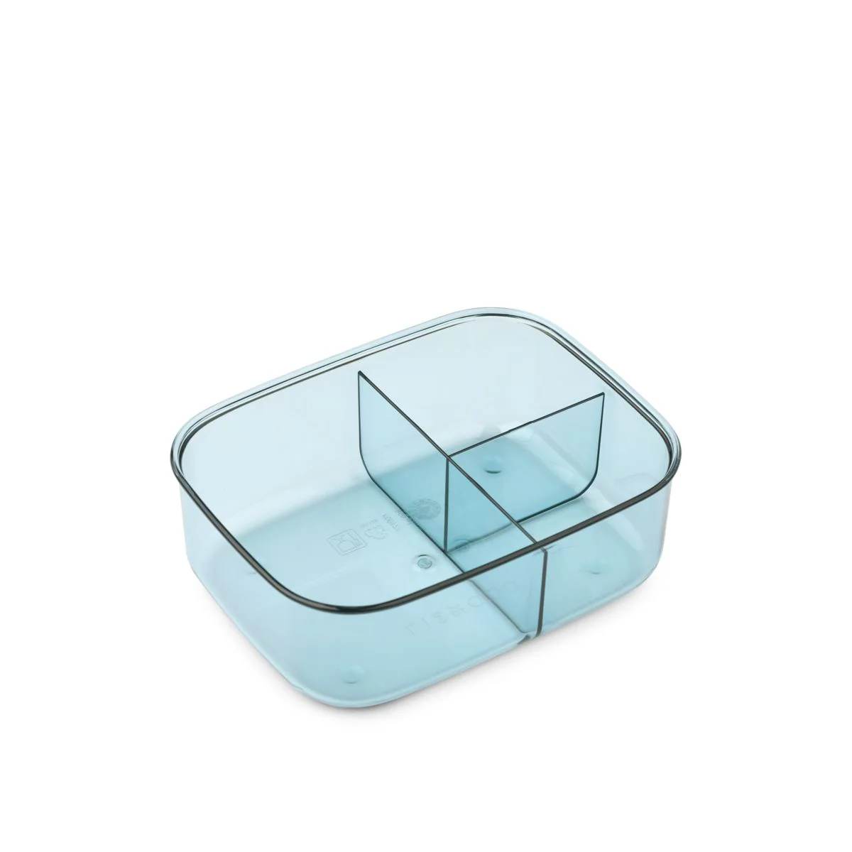 Arthur Tritan Lunchbox - Race cars / Beach blue - Image 2