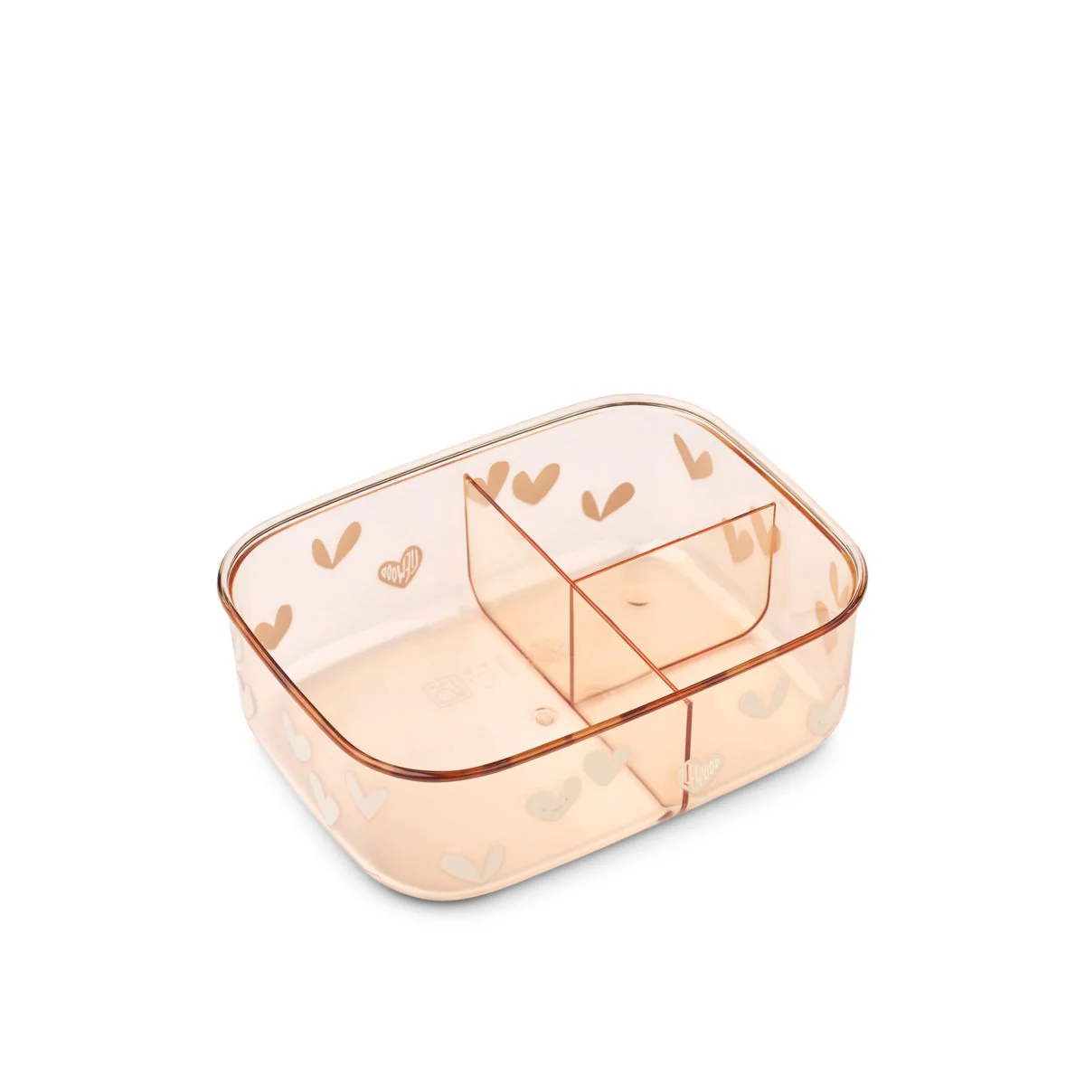 Arthur Tritan Lunchbox - Sweethearts / Pale tuscany - Image 2