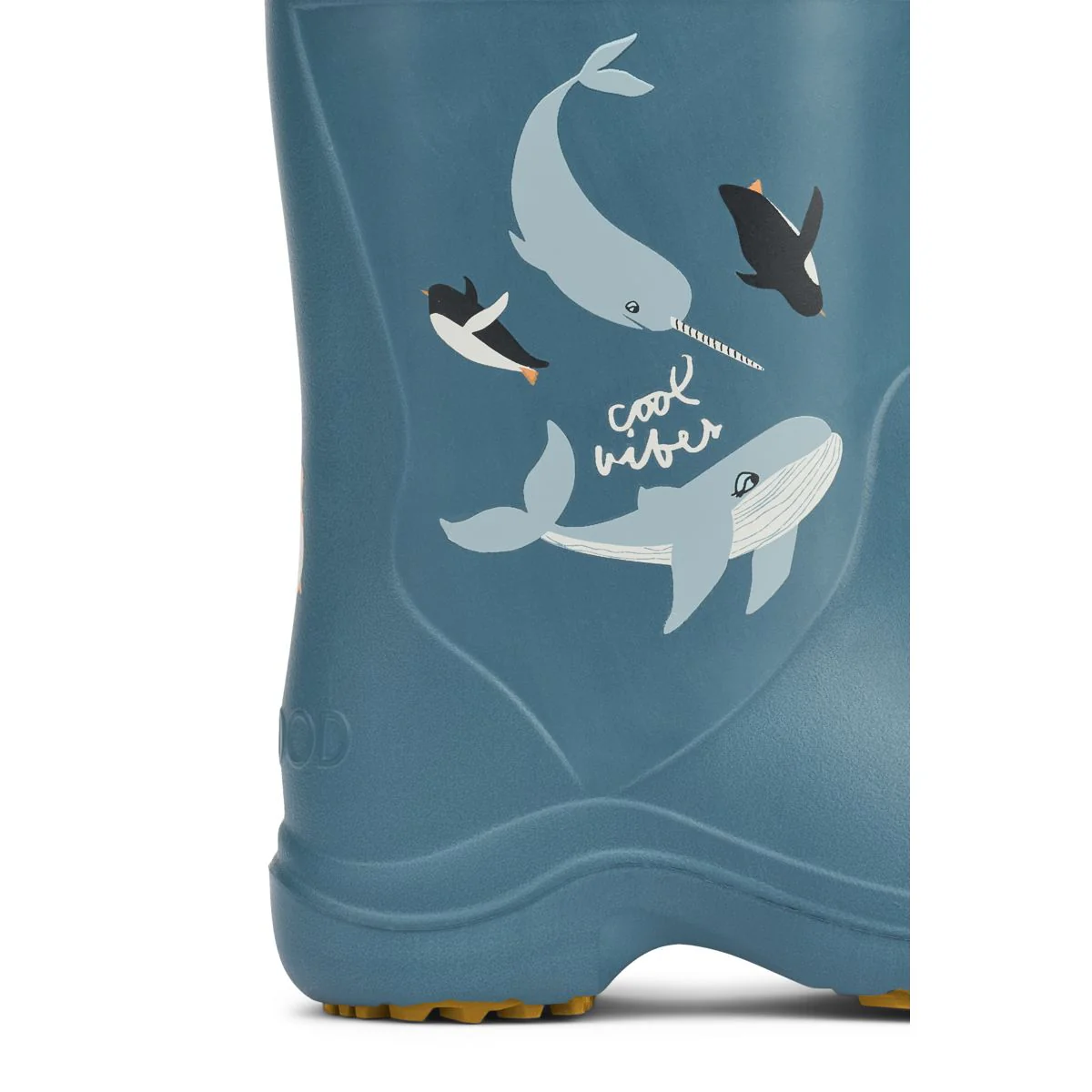 Aston Rain boots - Arctic / Ocean view - Image 5