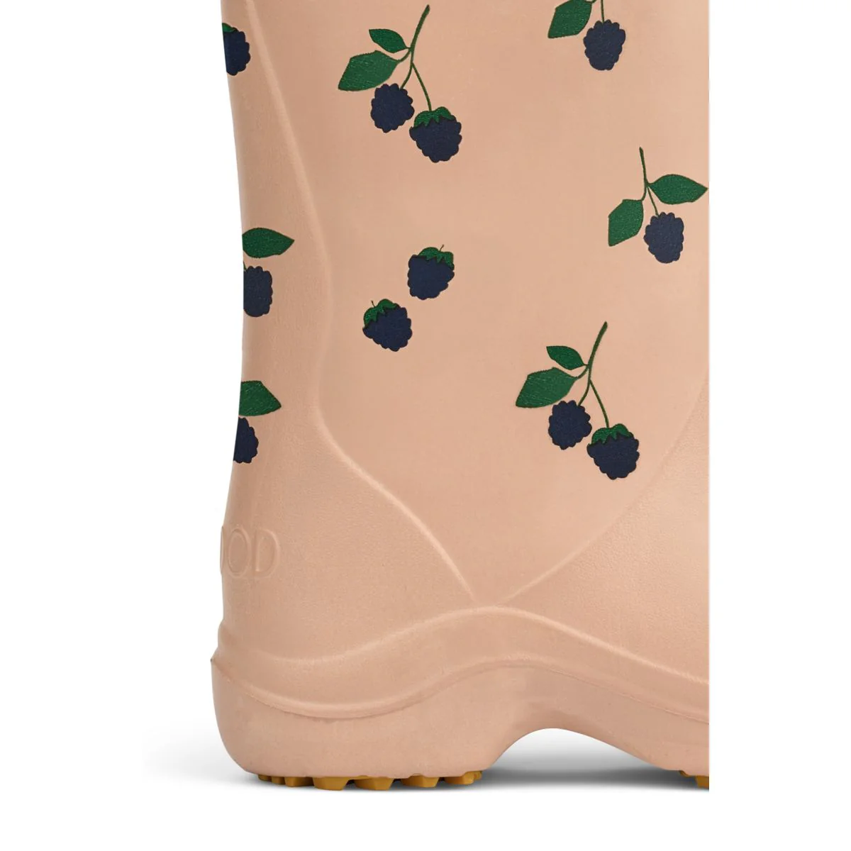 Aston Rain boots - Berry / Pale Tuscany - Image 5