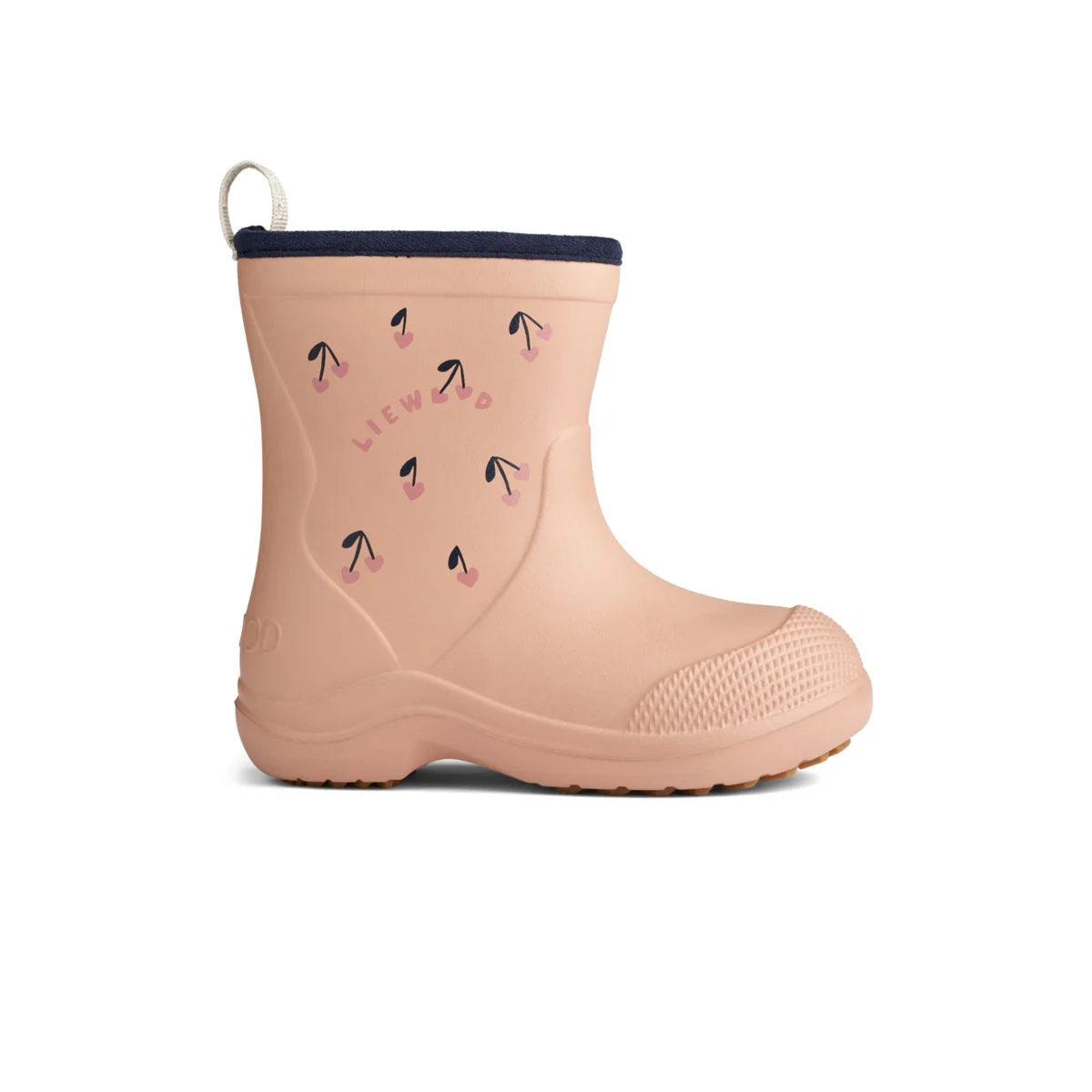 Aston Rain boots - Cherry Hearts / Pale Tuscany - Image 3