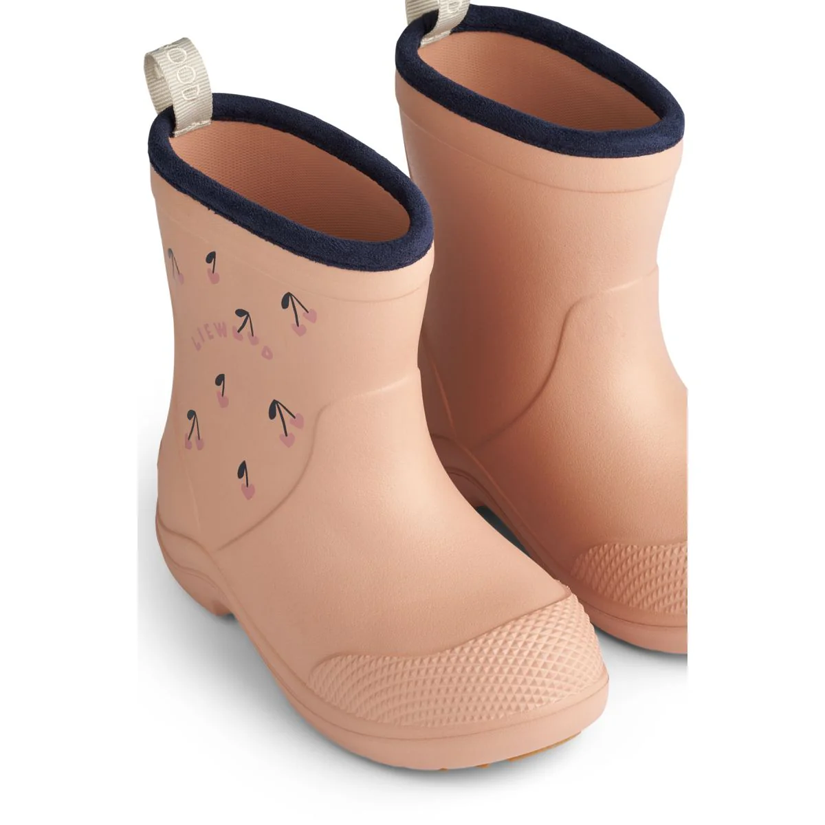 Aston Rain boots - Cherry Hearts / Pale Tuscany - Image 4