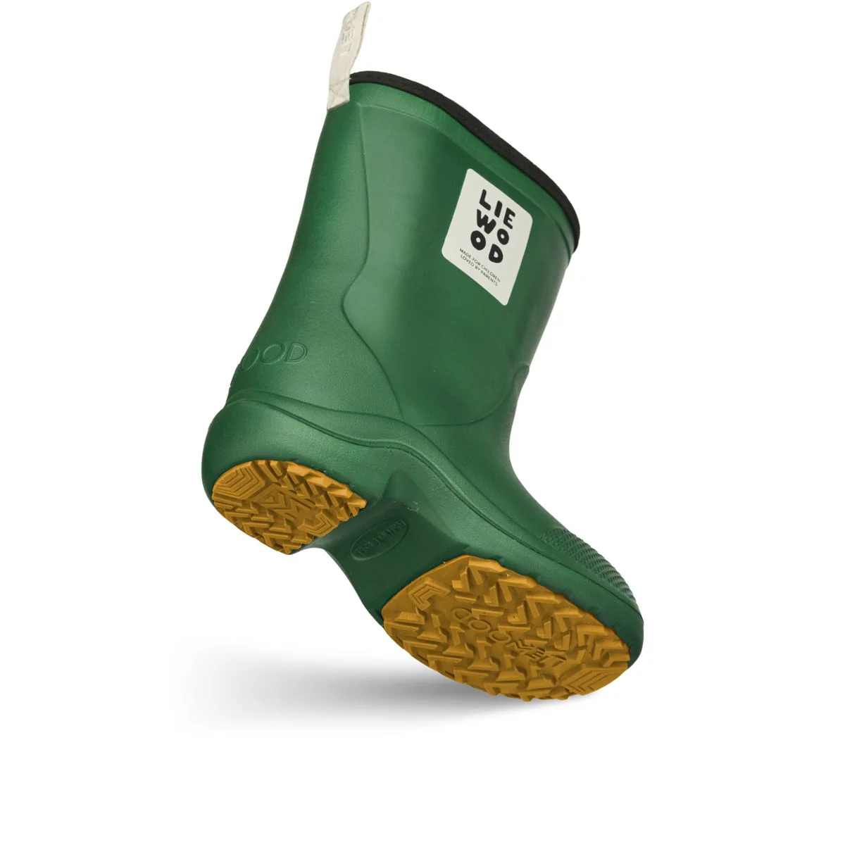 Aston Rain boots - Garden green mix - Image 2