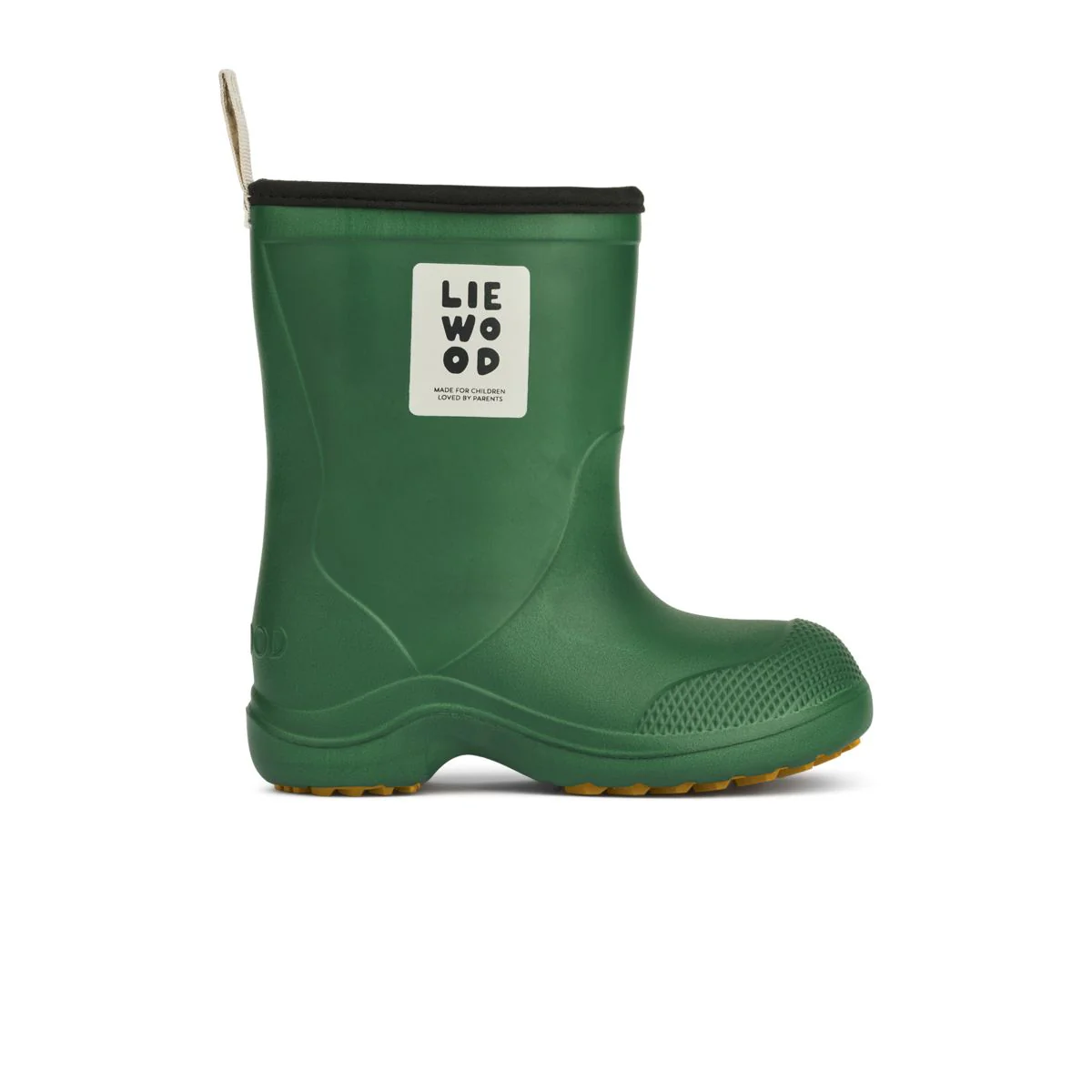 Aston Rain boots - Garden green mix - Image 3