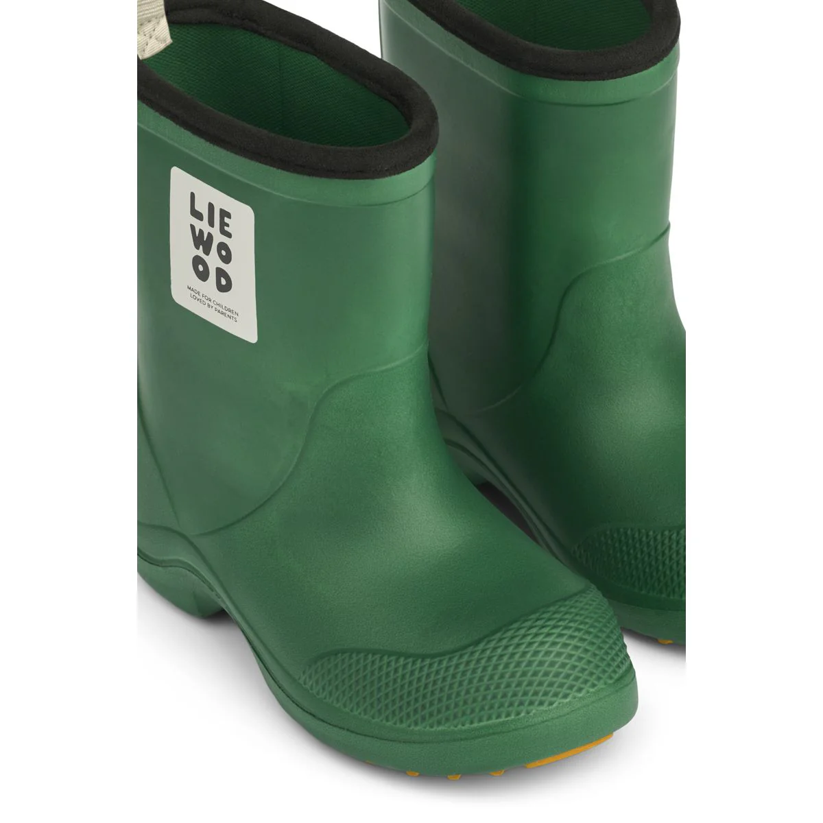 Aston Rain boots - Garden green mix - Image 4