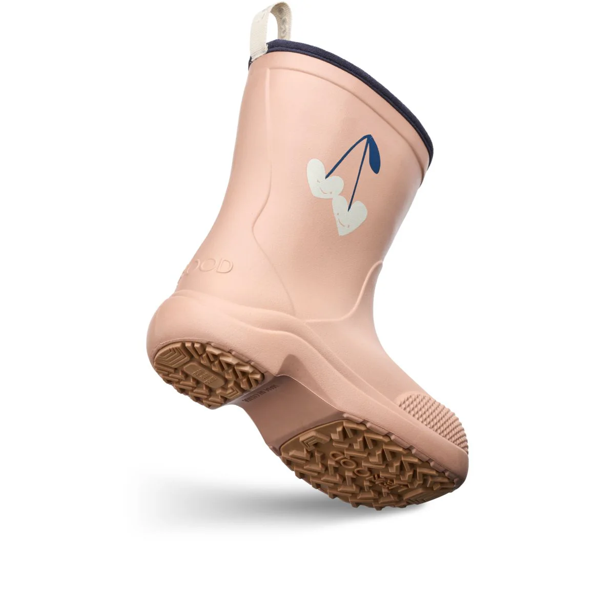 Aston Rain boots - Sweethearts / Pale tuscany - Image 2