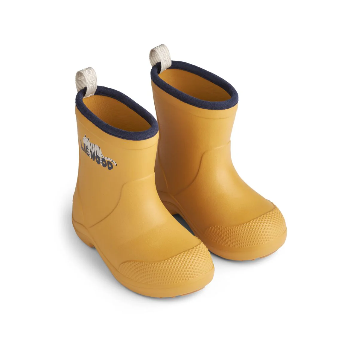 Aston Rain boots - Tiger / Yuzu