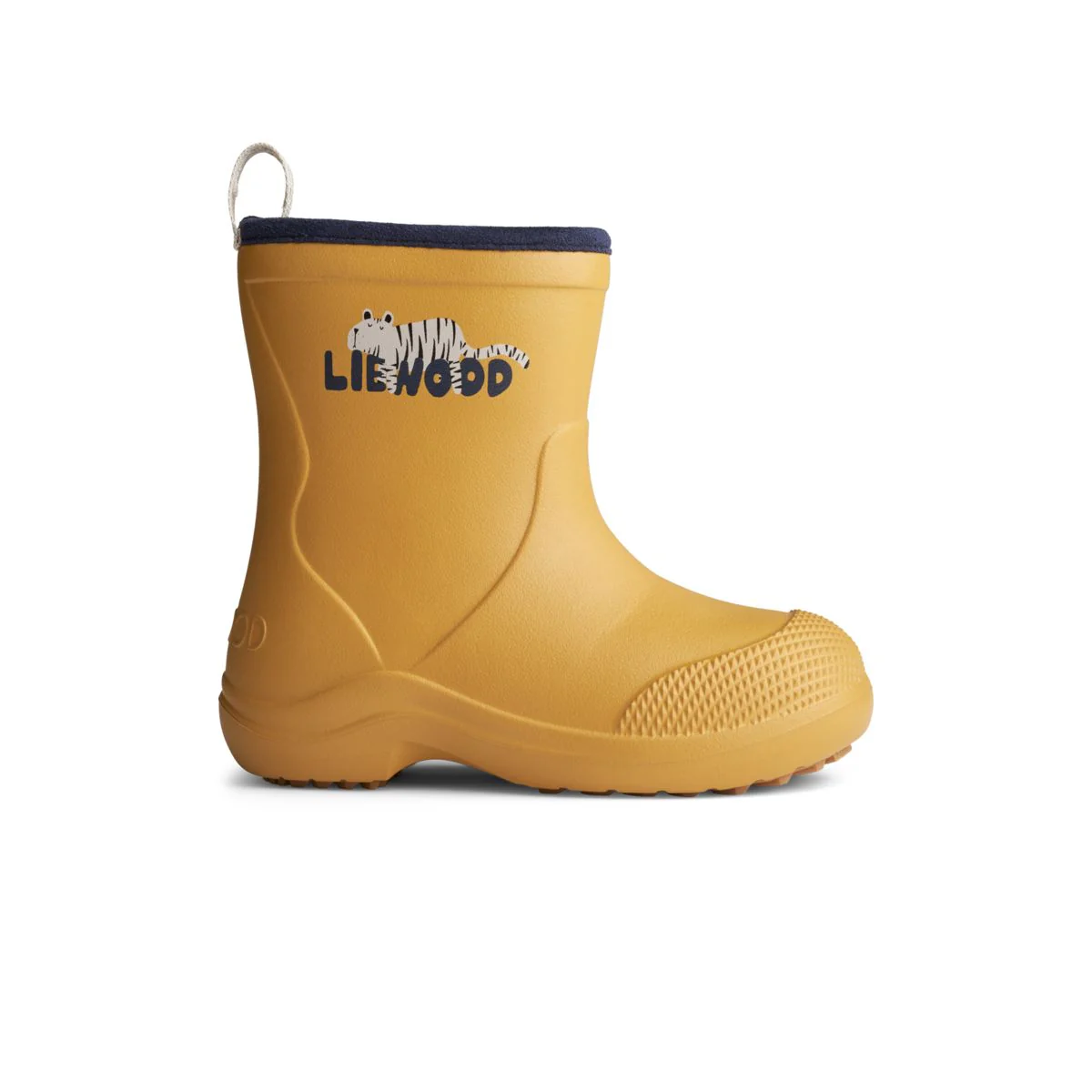 Aston Rain boots - Tiger / Yuzu - Image 3