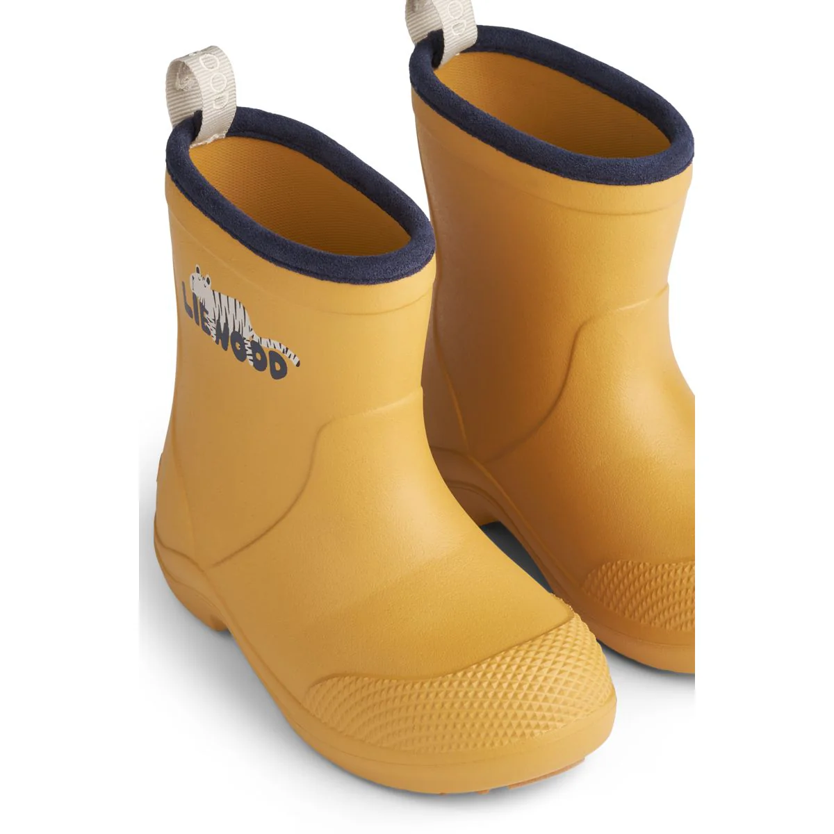 Aston Rain boots - Tiger / Yuzu - Image 4