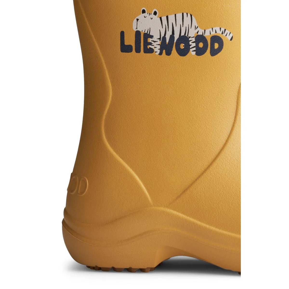 Aston Rain boots - Tiger / Yuzu - Image 5