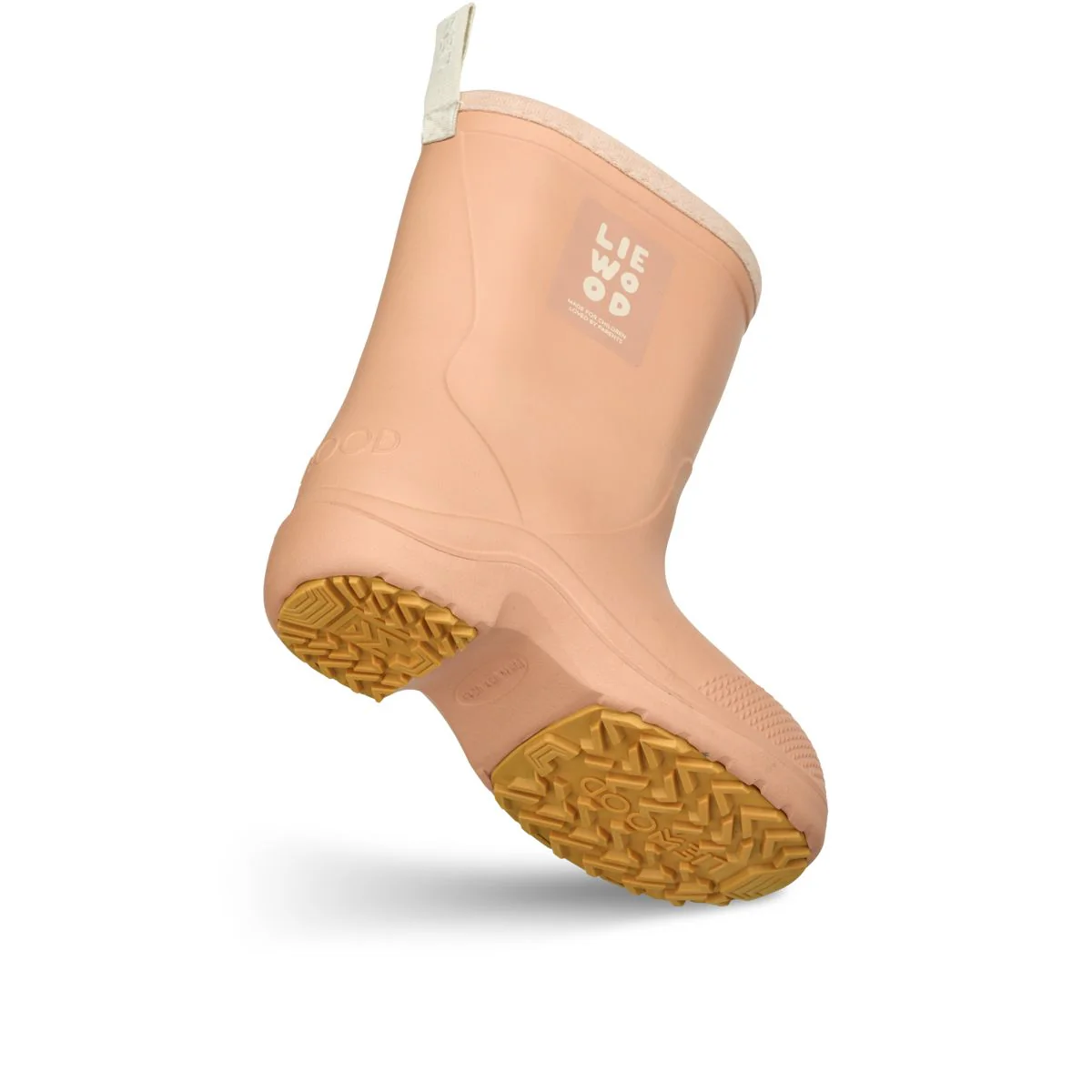 Aston Rain boots - Tuscany rose / Pale tuscany - Image 2