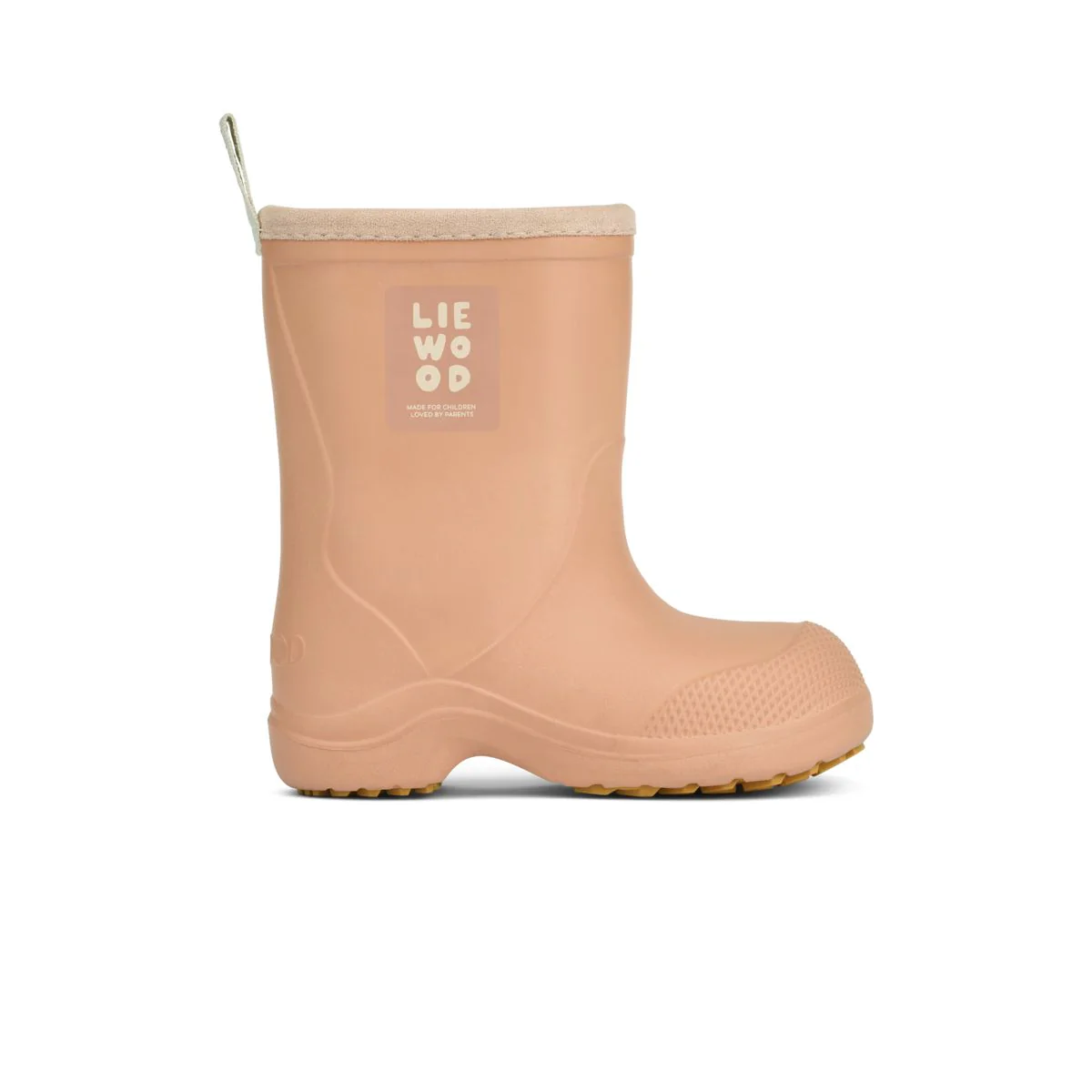 Aston Rain boots - Tuscany rose / Pale tuscany - Image 3
