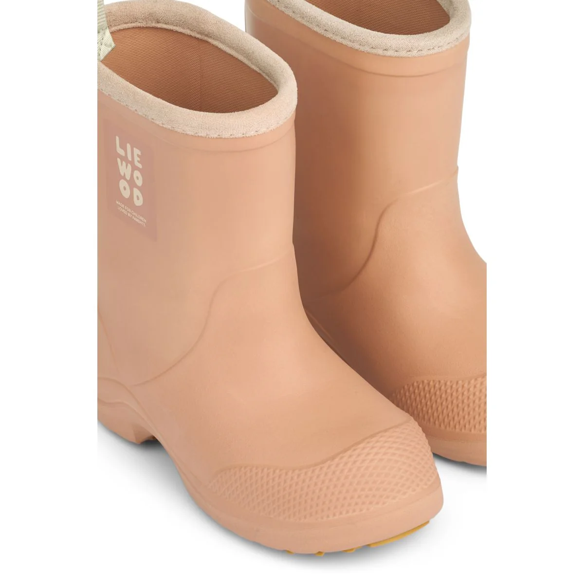 Aston Rain boots - Tuscany rose / Pale tuscany - Image 4