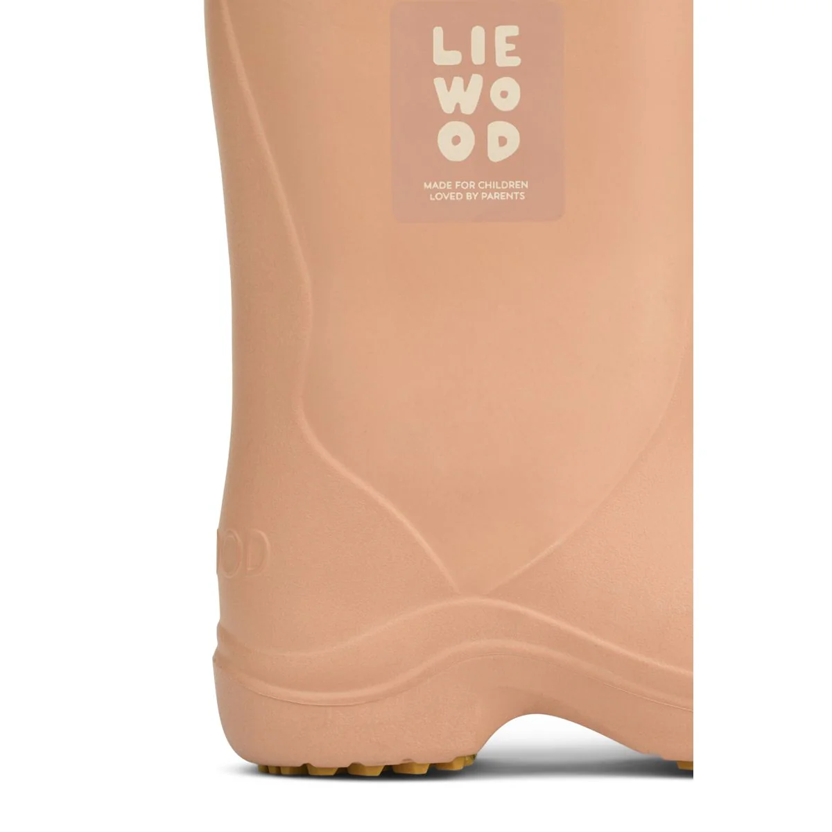 Aston Rain boots - Tuscany rose / Pale tuscany - Image 5