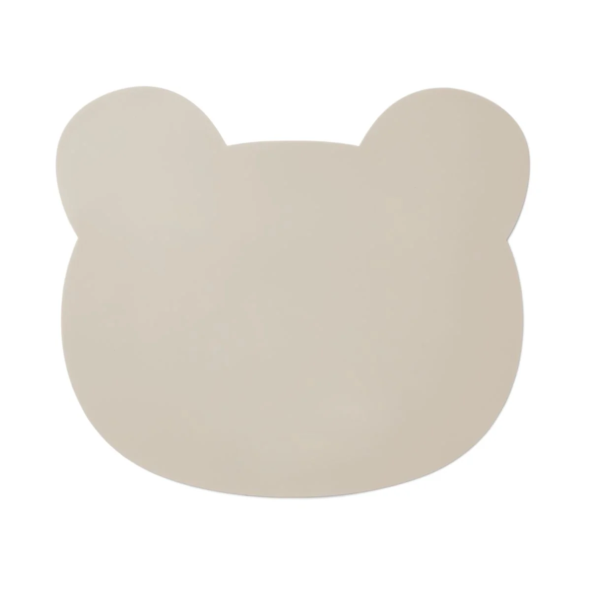 Aura bear placemat - Sandy