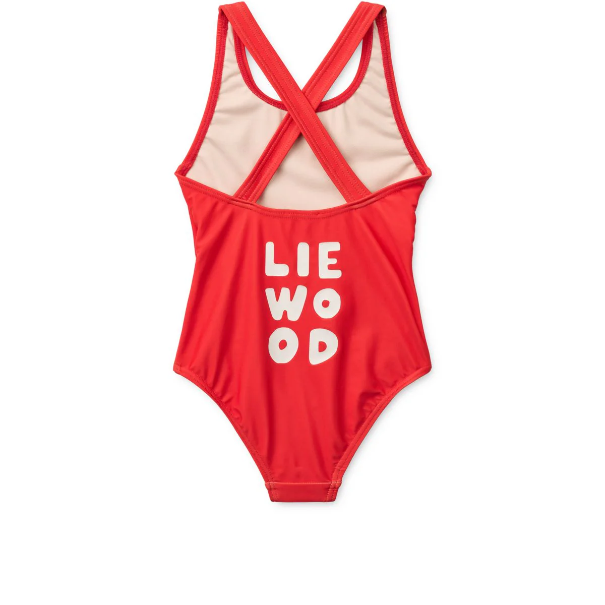 Avesta Swimsuit - Apple red - Image 2