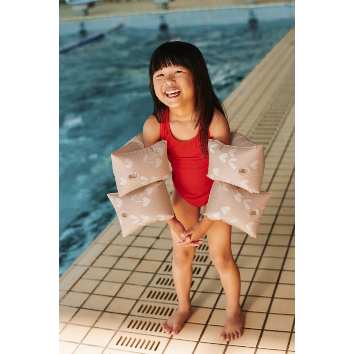 Avesta Swimsuit - Apple red - Image 3