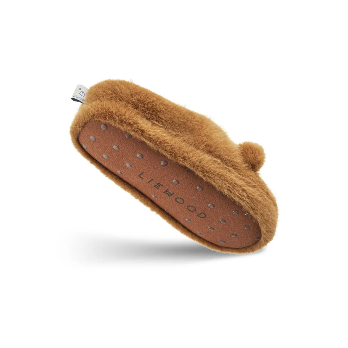 AVIAJA Bear Slippers - Golden caramel - Image 2