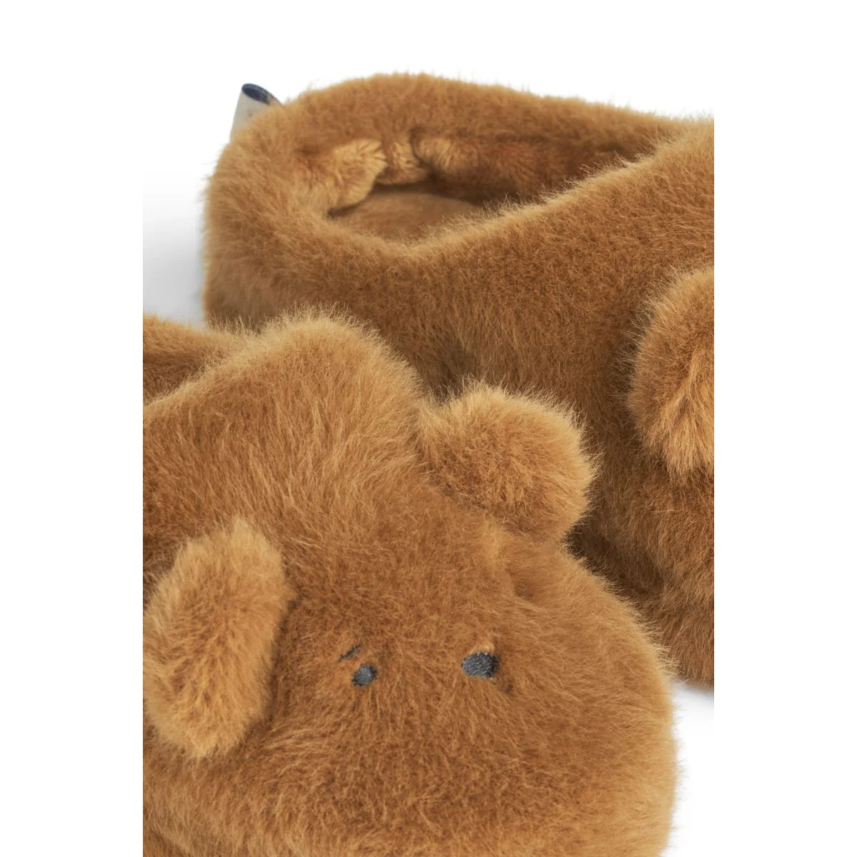 AVIAJA Bear Slippers - Golden caramel - Image 4