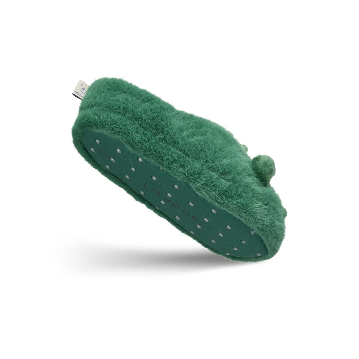 Aviaja Crocodile Slippers - Garden green - Image 3