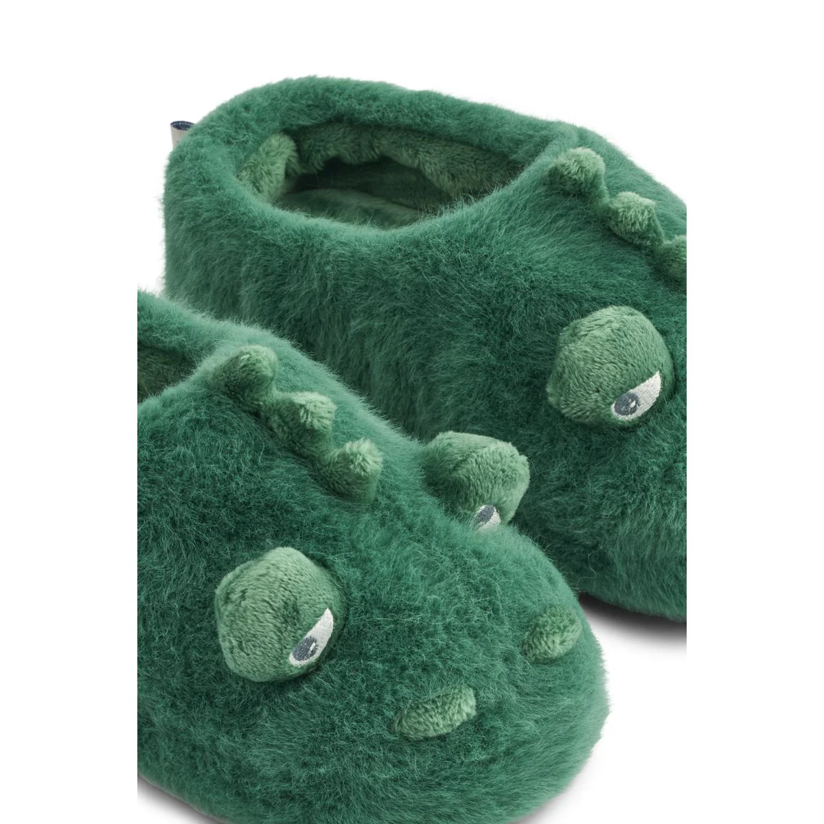 Aviaja Crocodile Slippers - Garden green - Image 4