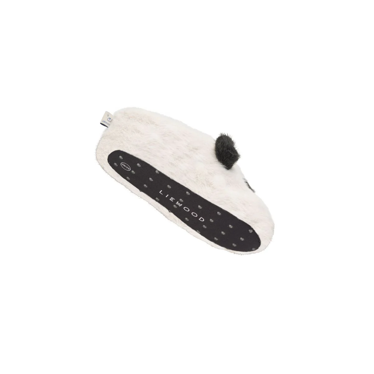 Aviaja Panda Slippers - Sandy / Dark grey - Image 3