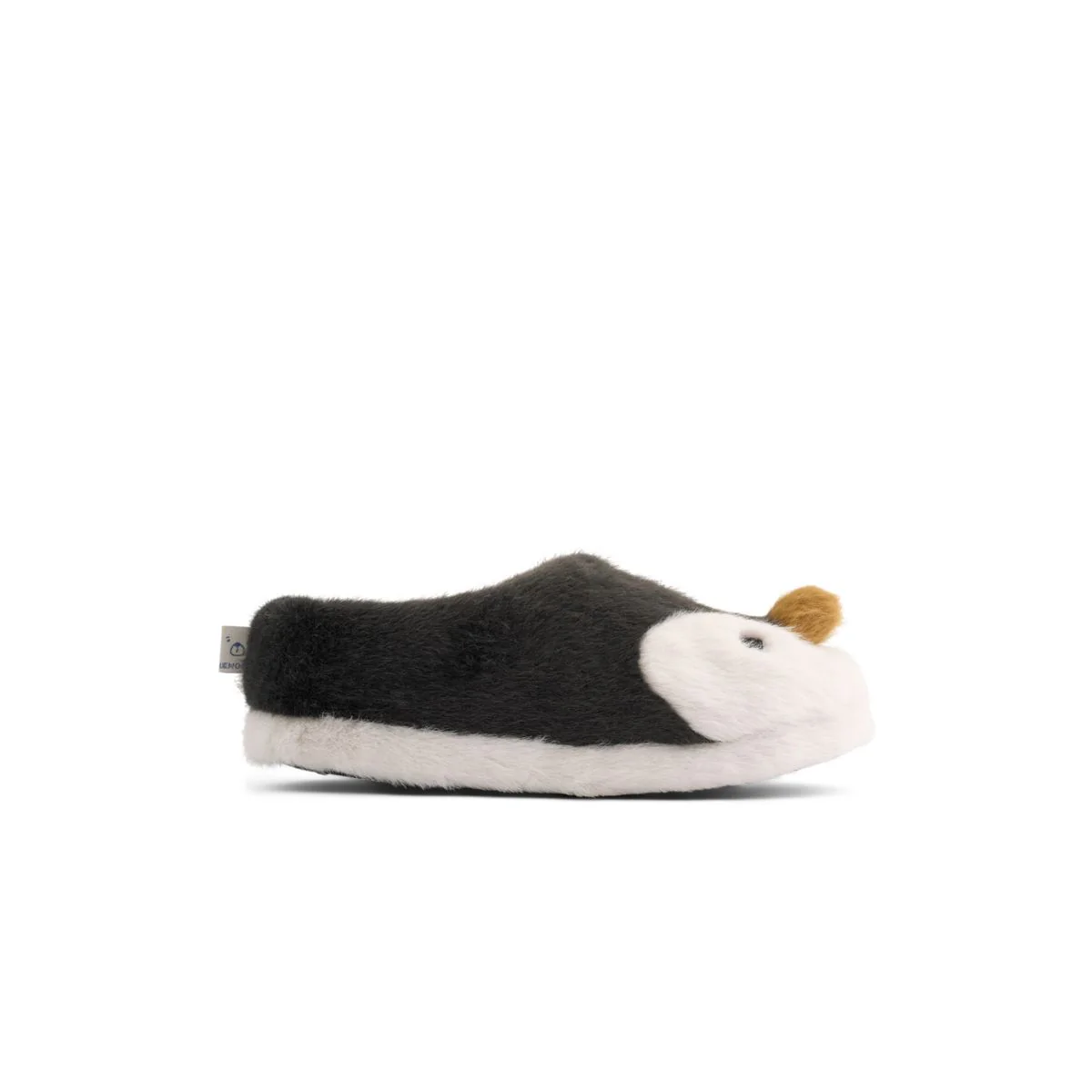 Aviaja Penguin Slippers - Sandy / Dark grey - Image 2