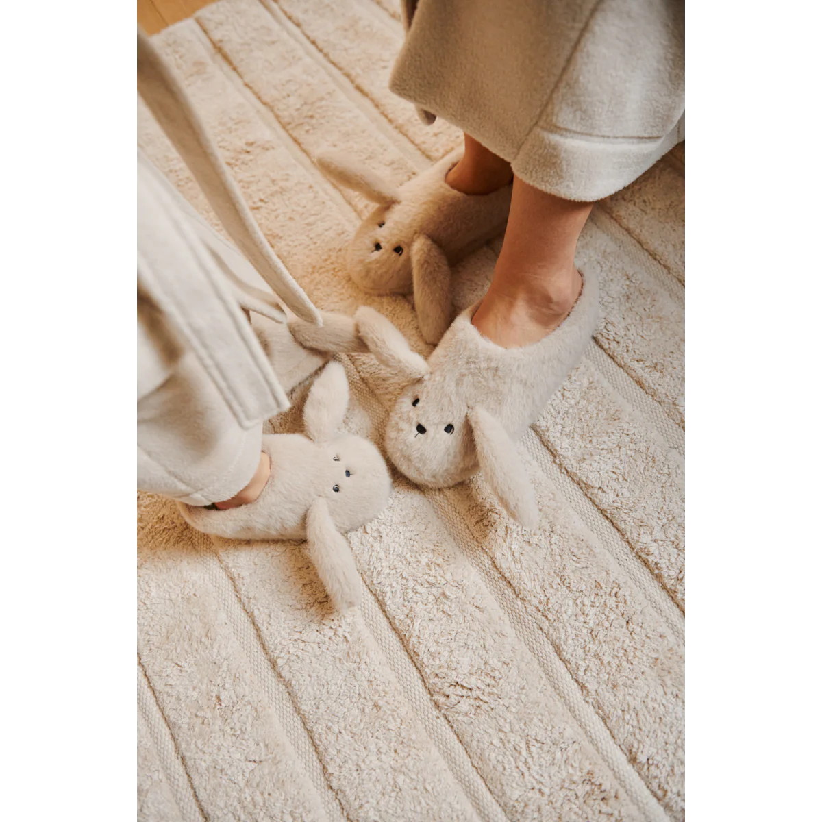 Aviaja Rabbit Slippers - Mist - Image 8