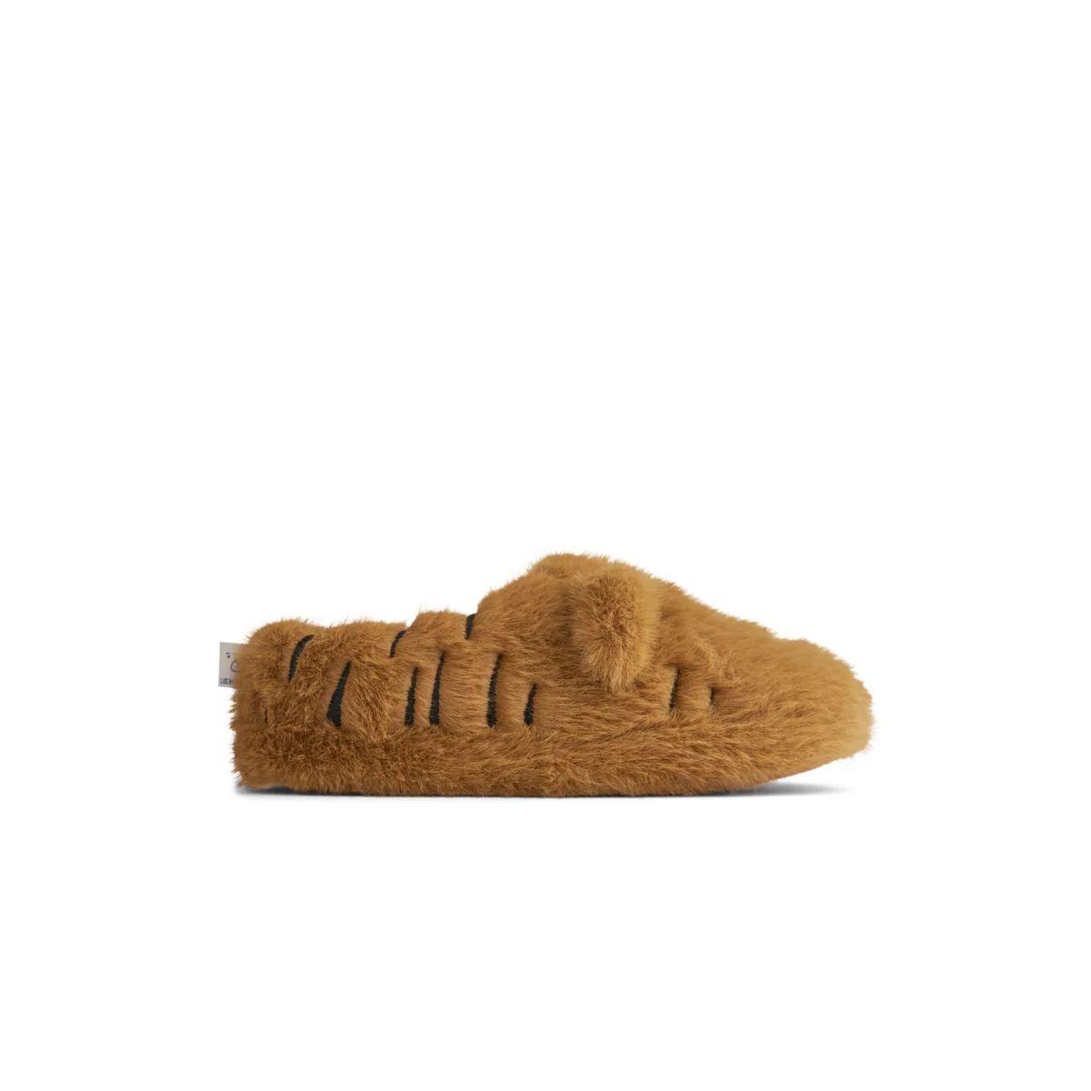Aviaja Tiger Slippers - Golden caramel - Image 3