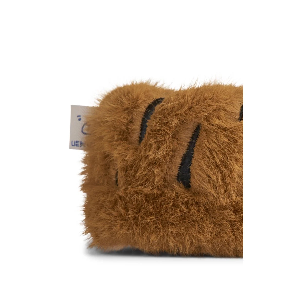 Aviaja Tiger Slippers - Golden caramel - Image 5