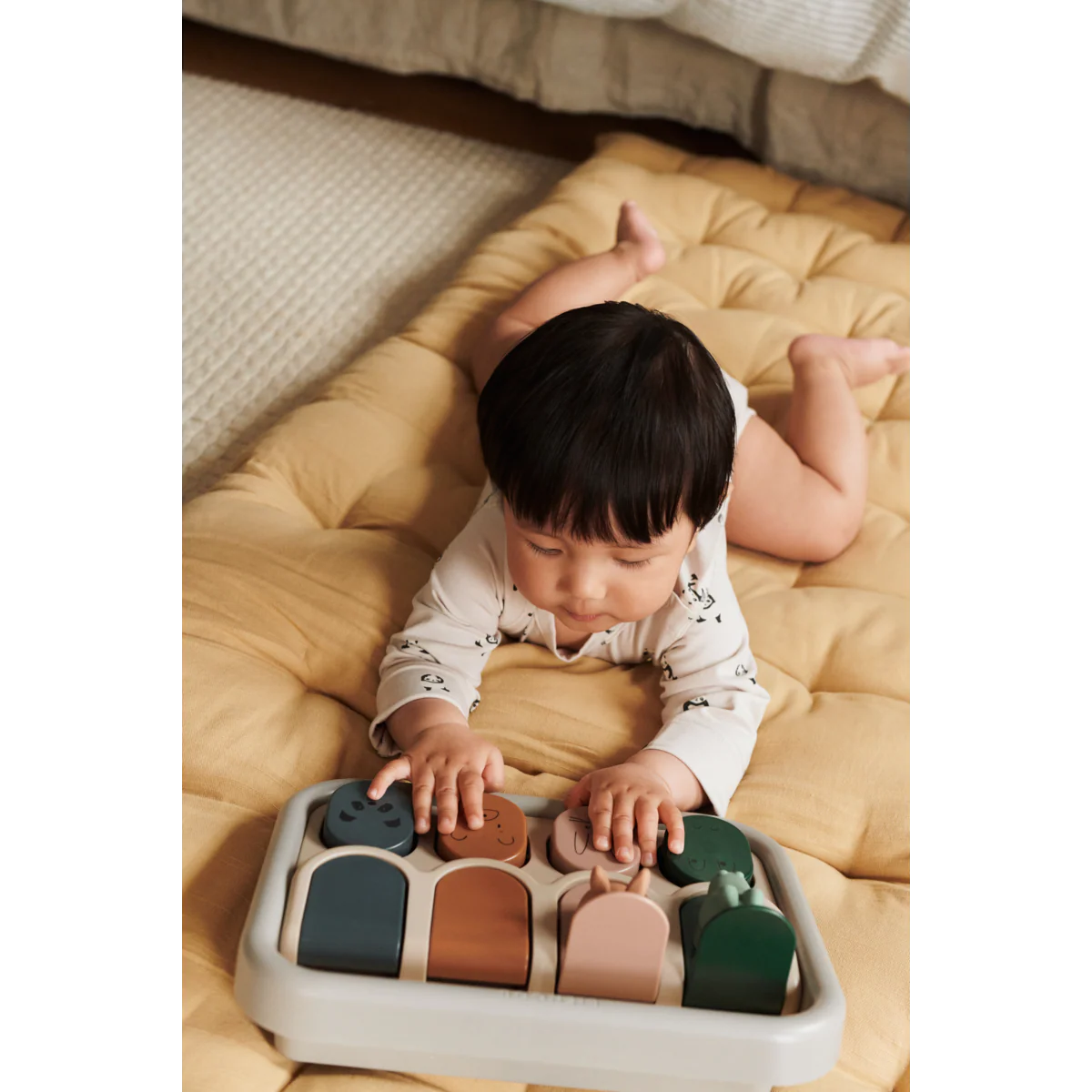 Aviva Pop-up Toy - Sandy multi mix - Image 3