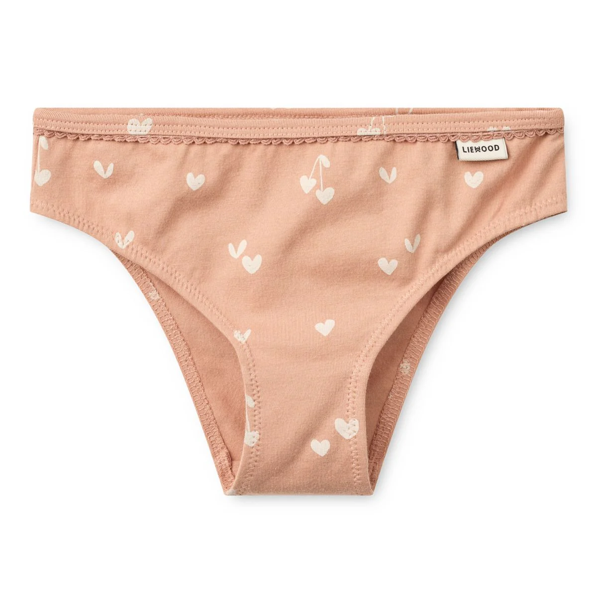 AYLIN Briefs 3-Pack - Sweethearts / Pale tuscany / stripe / heart / mix - Image 4