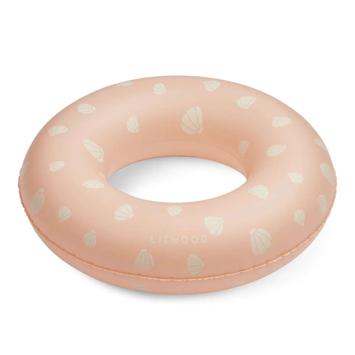 Baloo Small Swim Ring - Shell / Pale tuscany