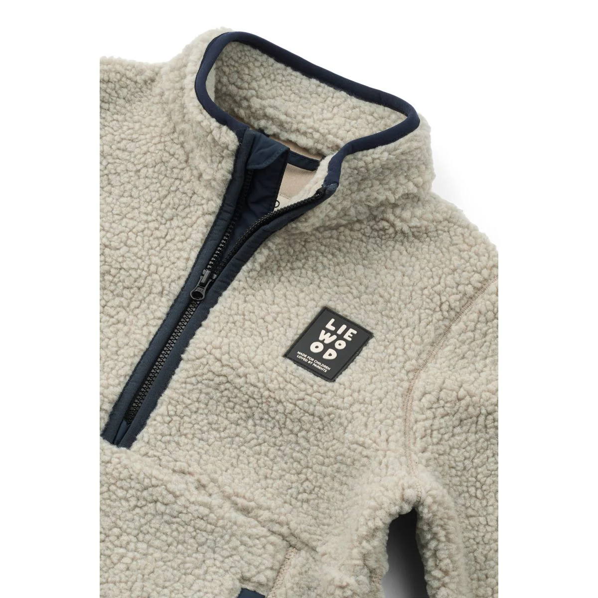 Balou Pile Sweatshirt - Mist - Image 3