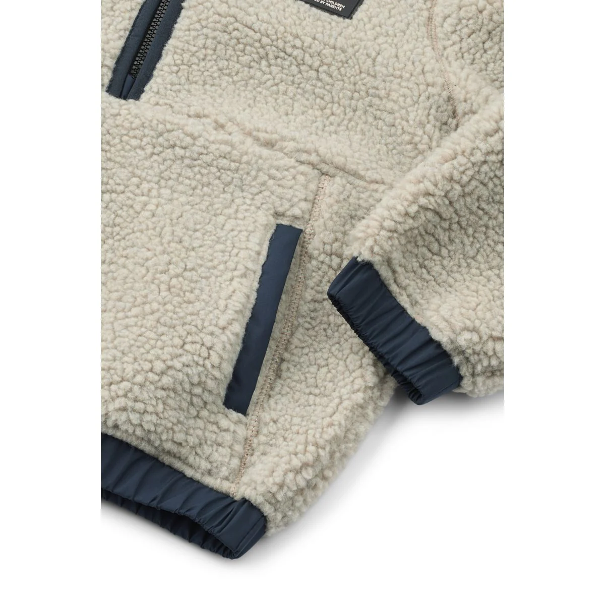 Balou Pile Sweatshirt - Mist - Image 4